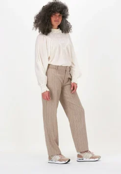 beige mkt studio pantalon philou