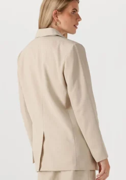 beige modström blazer galemd 2 blazer