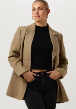 beige modström blazer ginnimd jacket