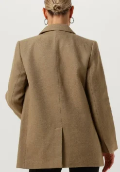 beige modström blazer ginnimd jacket