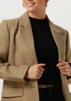 beige modström blazer ginnimd jacket