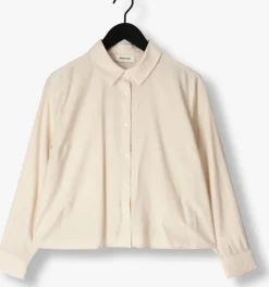 beige modström blouses hudgesmd shirt