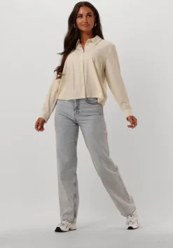 beige modström blouses hudgesmd shirt