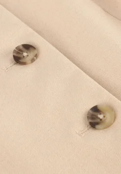 beige modström gilet normamd top