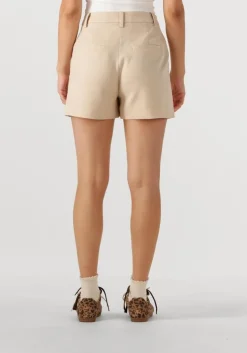 beige modström korte broek normamd short