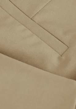beige modström pantalon ankermd pants
