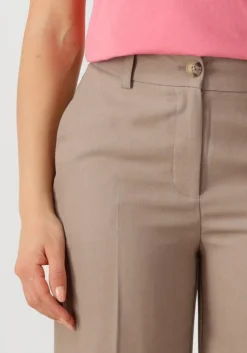 beige modström pantalon galemd 2 pants