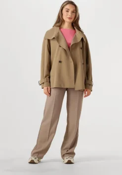 beige modström trenchcoats morganmd jacket