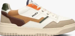 beige moea lage sneakers gen 2