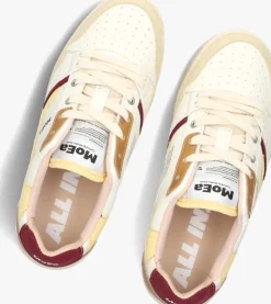 beige moea lage sneakers gen 2
