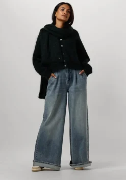 beige moea lage sneakers moea-basgn1