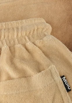 beige molo korte broek abay