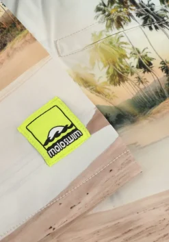 beige molo zwembroeken niko