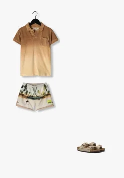 beige molo zwembroeken niko