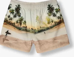 beige molo zwembroeken niko