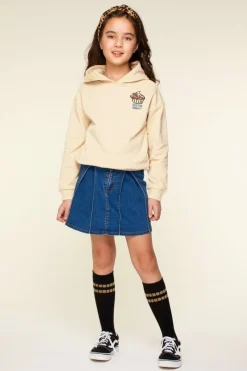 beige moodstreet sweater hoody shauni