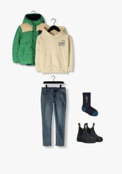 beige moodstreet truien/vesten sweater sem