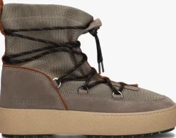 beige moon boot boots 24400300