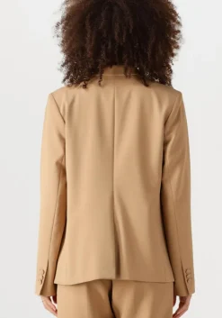 beige mos mosh blazer phoebe miley blazer