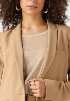 beige mos mosh blazer phoebe miley blazer