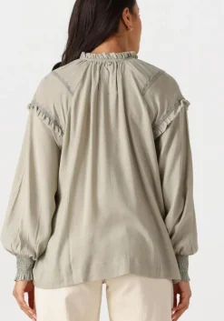 beige mos mosh blouses mmmarb sansa emb blouse