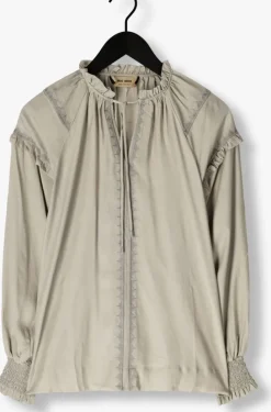 beige mos mosh blouses mmmarb sansa emb blouse