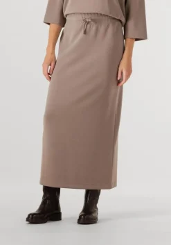 beige moscow maxirok 66-03 skirty