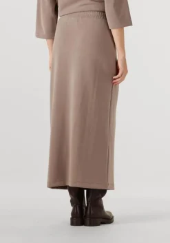 beige moscow maxirok 66-03 skirty
