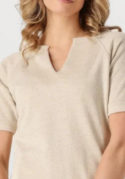 beige moscow mini jurk 59-06-wild