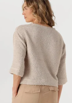 beige moscow trui 143-04-jensie
