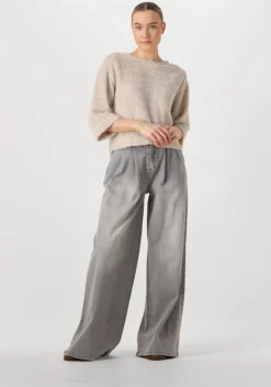 beige moscow trui 143-04-jensie