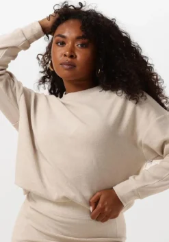 beige moscow trui 77-04-teddy