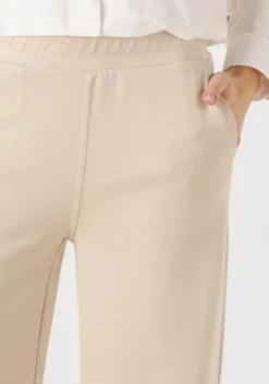 beige moscow wijde broek 66-02-noelle