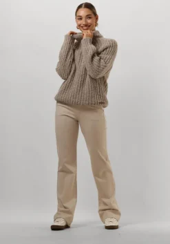beige moscow wijde broek 56-02-dawn