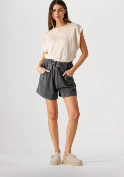 beige mou instappers jute clog plain sue