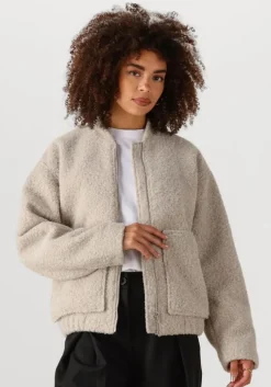 beige moves jack fran bomber 4331