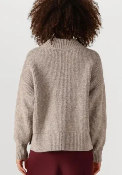 beige moves trui bine jumper 4365