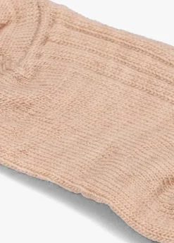 beige mp denmark beenmode lea socks - lace
