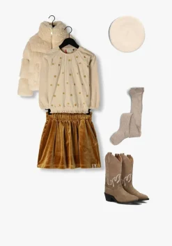 beige mp denmark maillots cotton rib tights