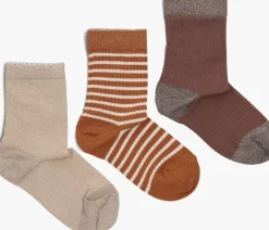 beige mp denmark sokken dagmar socks 3-pack