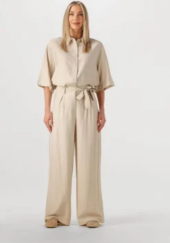 beige msch copenhagen blouses mschnyla amabelle 2 4 shirt