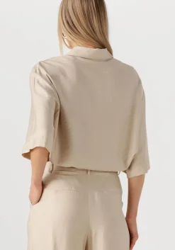 beige msch copenhagen blouses mschnyla amabelle 2 4 shirt