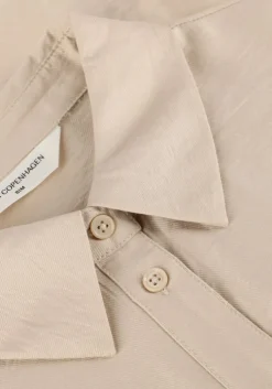 beige msch copenhagen blouses mschnyla amabelle 2 4 shirt