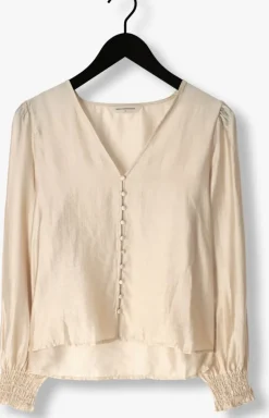 beige msch copenhagen blouses mschibina romina shirt
