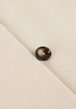 beige msch copenhagen gilet mschrosina michelle short waistcoat