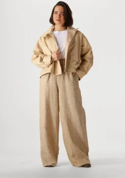 beige msch copenhagen jack mschblix jacket