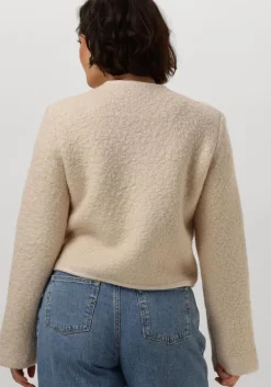 beige msch copenhagen jack mschcailana jacket