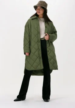 beige msch copenhagen trui cheanna alpaca rib pullover