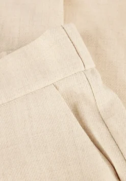 beige neo noir pantalon emmett melange pants