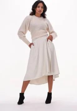 beige neo noir trui kelsey knit blouse